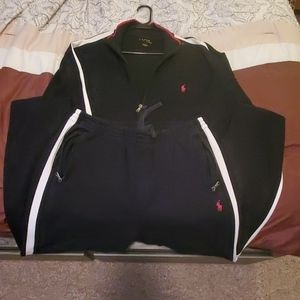 Fairly new jogger polo